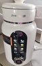 九阳25年新款1L豆浆机变频轻音1-4人用古法浆免过滤自清洁家用全自动多功能榨汁破壁机D5 实拍图