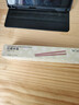 双枪红檀木筷子天然抗菌木筷 家用实木无漆无蜡筷子餐具套装10双 实拍图