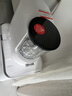 爱登（edon）活水洗衣机内衣洗衣机免安装全自动内衣内裤洗衣机小型便携洗衣杯洗袜子机家用宿舍充电迷你洗衣机 流光白【一机双桶丨自动换水丨免安装丨4000毫安】 实拍图