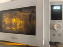格兰仕（Galanz）微波炉家用不锈钢内胆23升800瓦高颜值小森林系列智能便捷微波炉烤箱一体机XRA(W0) 实拍图