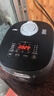 苏泊尔（SUPOR）电饭煲5升大容量4-5人 0氟琉瓷圆厚釜内胆家用不粘柴火饭多功能微压智能煮饭电饭锅小快系列F50X71 实拍图