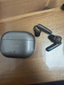 iKF Ultra真无线降噪蓝牙耳机圈铁入耳式金属耳机仓LDAC音乐运动跑步适用苹果华为小米 墨武岩灰 实拍图