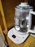 美的（Midea）养生壶 1.5L全自动煮茶壶 烧水壶12h恒温11档控温煮茶器 316L母婴材质花茶壶电热水壶 MK-Y12Q-316 实拍图