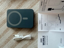 SUIDDY 【3C认证】苹果Magsafe磁吸无线充电宝超薄小巧无线快充移动电源适用苹果17/16ProMax/15/14/13 实拍图