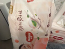好奇（Huggies）铂金装小桃裤纸尿裤M144片(6-11kg)中号尿不湿【透爽散热】 实拍图