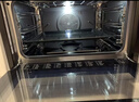 西门子（SIEMENS）【西班牙进口】黑魔方嵌入式烤箱71L 5度精准控温易清洁 纯烤箱电烤箱 HB313ABS0W 实拍图