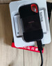 闪迪（SanDisk）1TB Type-c USB3.2 NVMe移动固态硬盘（PSSD）E61卓越版 1050MB/s三防保护 手机笔记本电脑外接SSD 实拍图