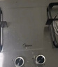 美的（Midea）【液化气】燃气灶 双灶具 家用5.0kW猛火灶台嵌两用 不锈钢面板 线性精控 一级能效 Q315-M 实拍图