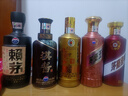 茅台 汉酱酒 酱香型白酒 51度 500ml 单瓶装 实拍图