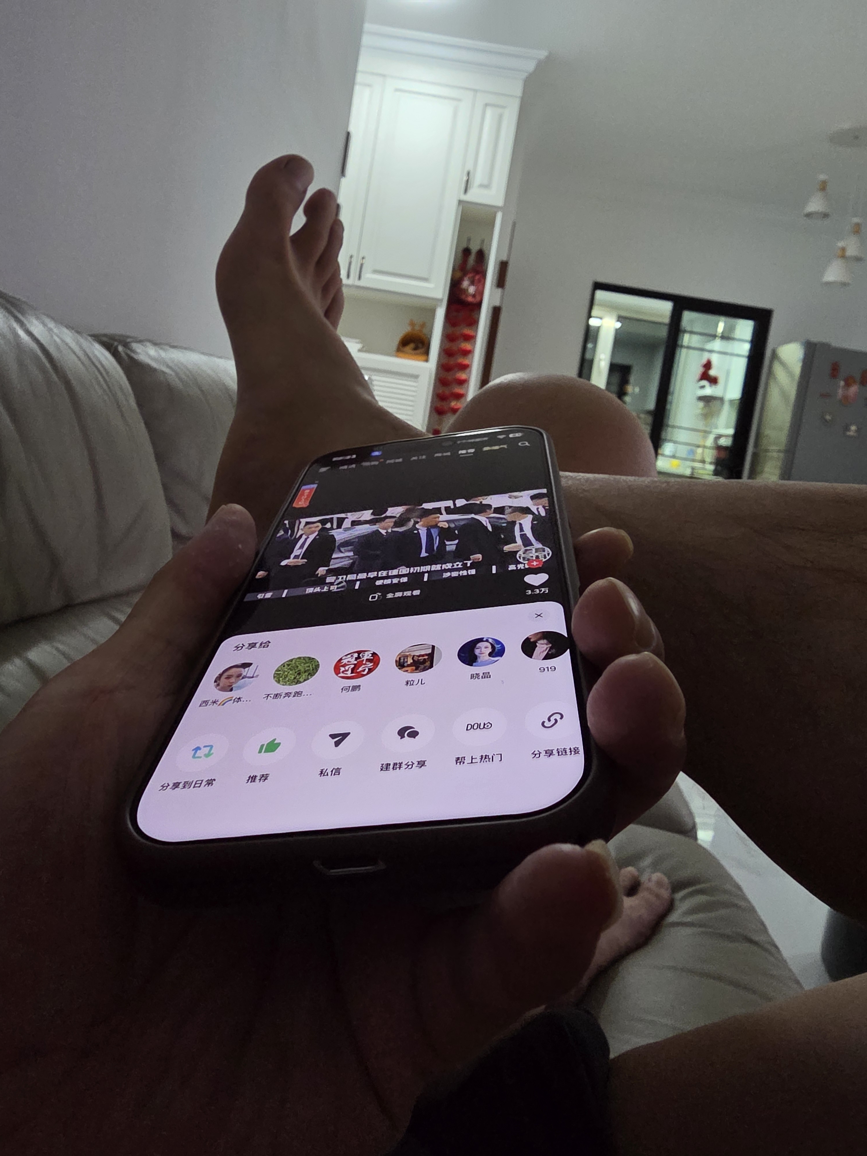 天觉【科技织物丨万向支架】适用iphone17promax手机壳苹果17PRO保护套磁吸超薄全包防摔高端男女新款 实拍图
