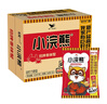 统一小浣熊 招牌香辣蟹味干脆面 35g*30包 整箱装儿时美食干脆面 实拍图