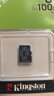 金士顿（Kingston）64GB TF（MicroSD） 存储卡 U1 A1 V10 内存卡 读速100MB/s 适配无人机/运动相机/switch/监控 实拍图