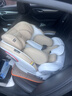 初婴贝儿童安全座椅汽车用0-4-12岁婴儿宝宝车载可坐可躺i-Size通风加热 悦享版金+通风加热+支撑腿+遮阳棚+175°躺 实拍图