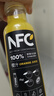 农夫山泉 100%纯果汁NFC果汁300ml*12瓶缤纷礼盒(6橙汁+6芒果汁)过年年货 实拍图