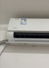 美的空调 制冷王同款大1.5匹 新一级能效变频冷暖 60秒速暖省电 空调挂机国家补贴KFR-35GW/N8XA1P 实拍图