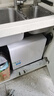 海尔（Haier）鲜活水前置套装【R793D2U1净水器+15T/h自动冲洗磁吸前置Z45】6年长效RO膜1200G通量 实拍图
