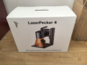 LaserPecker啄木鸟激光雕刻机 双光源打标打码刻字机小型可手持 4代基础款 实拍图