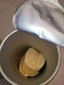 品客（Pringles）薯片桶装罐装马铃薯片休闲零食办公室零食酸乳酪洋葱味110g 实拍图