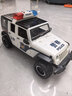 妈宝孖宝警车玩具车特超大号1-3-6岁2儿童越野警察小汽车模型男孩子可开门 实拍图