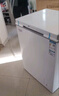 澳柯玛（AUCMA）150升单温冷柜家用减霜小冰柜冷藏柜冷冻柜小型冷柜卧式顶开门冰箱一级能效 BC/BD-150HY 以旧换新 实拍图