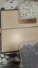 乐智由我磁性19路围棋大号五子棋磁吸儿童玩具便携式折叠棋盘儿童生日礼物 实拍图