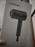 康夫（CONFU）2亿负离子护发电吹风机折叠家用便携不伤发大风速大功率宿舍女士男士用吹风筒 新年礼物 KF-3153灰 实拍图