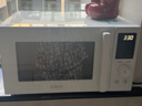 格兰仕（Galanz）微波炉家用不锈钢内胆23升800瓦高颜值小森林系列智能便捷微波炉烤箱一体机XRA(W0) 实拍图