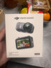 大疆DJI Osmo Nano 标准套装（64GB）自由视角穿戴相机Vlog骑行亲子宠物运动相机4K拇指相机 实拍图