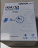 欧姆龙（OMRON）电子血压计血压仪家用老人测量仪医用高精准 HEM-7124 年货 实拍图