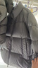森马（Semir）轻松羽绒丨羽绒服男三防外套90绒面包服2025冬抗静电109725113101 实拍图