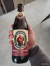 范佳乐(原教士啤酒）德国小麦黑啤酒450ml×12瓶整箱装京东自营新年送礼 实拍图