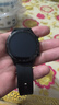 荣耀（HONOR）GS 3T 曜石黑 智能手表 睡眠心率监测 科学睡眠服务 跑步陪练 超长续航 男表 女表 黑色氟橡胶表带 实拍图