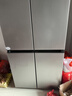 海尔（Haier）「家宴系列」465L十字门母婴冰箱风冷无霜一级能效抗菌净味BCD-465WGHTDE9S9家电国家补贴 实拍图