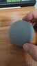 Keep 筋膜球瑜伽按摩健身肌肉放松足底手腕康复训练手抓球 灰色 实拍图