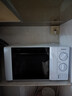 格兰仕（Galanz）微波炉家用小型 360°转盘快捷加热旋钮操控20L家用容量易洁内胆操作便捷微波炉P70D20TL-D4(W3) 实拍图