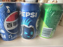 百事可乐Pepsi 可乐*4+7喜*1+美年达*1 碳酸饮料 汽水330ml 混合装 实拍图
