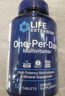 Life Extension沿寿 复合维生素C E B全身维生素含27种多维生素矿物质美国进口 实拍图