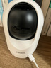 海尔（Haier）无线家用摄像头手机远程监控器360度无死角带夜视全景语音自动旋转可对话室内外云台 实拍图
