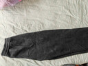凡客诚品（VANCL）凡客官方店休闲直筒卫裤长裤子 铁灰 L 实拍图