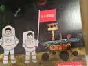 探路者（TOREAD）旗舰 儿童雪地靴男女中大童鞋冬季保暖防滑棉鞋靴子  黑色灰色 34 实拍图