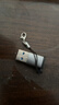 山泽USB3.2转换Type-C转接头OTG适用苹果15/16/17安卓手机数据转换头线接U盘耳机键鼠车载充电连接器 实拍图