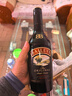 百利（Baileys）甜酒 奶油原味奶酒 爱尔兰进口 力娇酒利口酒500ml 调酒配制酒 实拍图