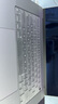 极川 苹果MacBook Pro16英寸M4/M3/2/1键盘膜2024/2023/21款笔记本电脑键盘保护膜TPU超薄透明防水尘罩 实拍图