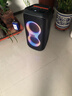 JBL PARTYBOX120  蓝牙音箱音响 室外广场舞 家庭KTV音响 唱歌KTV卡拉OK乐队便携乐器 礼物 顶配套装 120+JBL话筒+16寸点歌机 实拍图