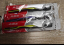 高露洁（Colgate）细毛护龈备长炭软毛成人牙刷3支 颜色随机旅行装独立包装京东自营 实拍图
