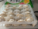 吴大嫂 东北水饺 猪肉酸菜 800g 40只 速冻蒸饺煎饺锅贴 速食 东北酸菜 实拍图