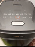 九阳（Joyoung）【0涂层】4升家用3~4人微压电饭煲电饭锅大火力5A好米饭无涂层316L不锈钢内胆40F316L 实拍图