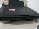 佳能（Canon）E478 微信远程学生家用彩色喷墨多功能一体机 打印/复印/扫描 手机无线WiFi  实拍图