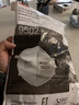 3M 9502+口罩50只/袋 防尘工业口罩 防雾霾防飞沫 头戴式KN95口罩 环保装 实拍图