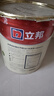 立邦乳胶漆京雅居墙漆乳胶漆油漆白漆防霉抗甲醛净味五合一18L/约25kg 实拍图